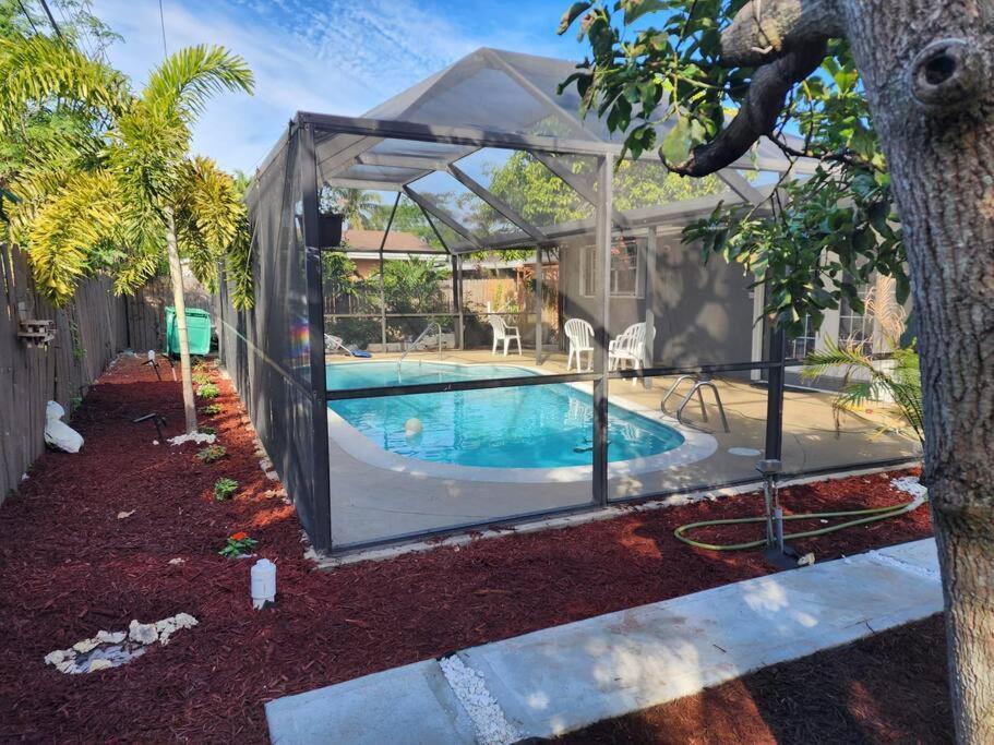The Perfect Vacation Getaway ! Apartment Miami Exterior photo